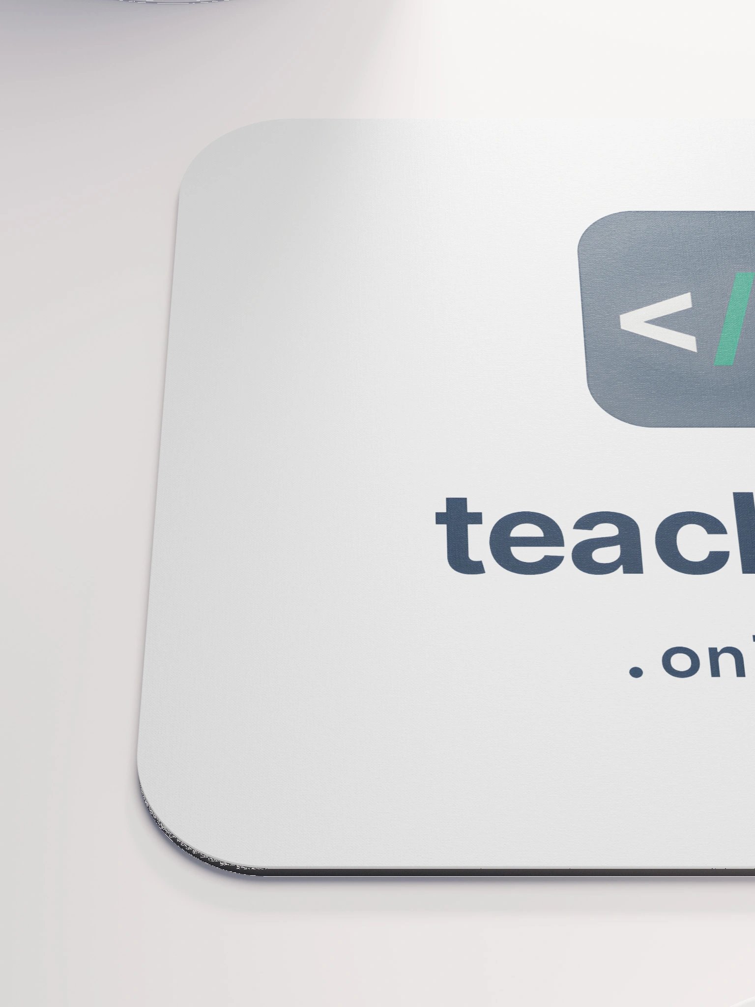 TeachOps Online Logo Mouse Pad product image (6)