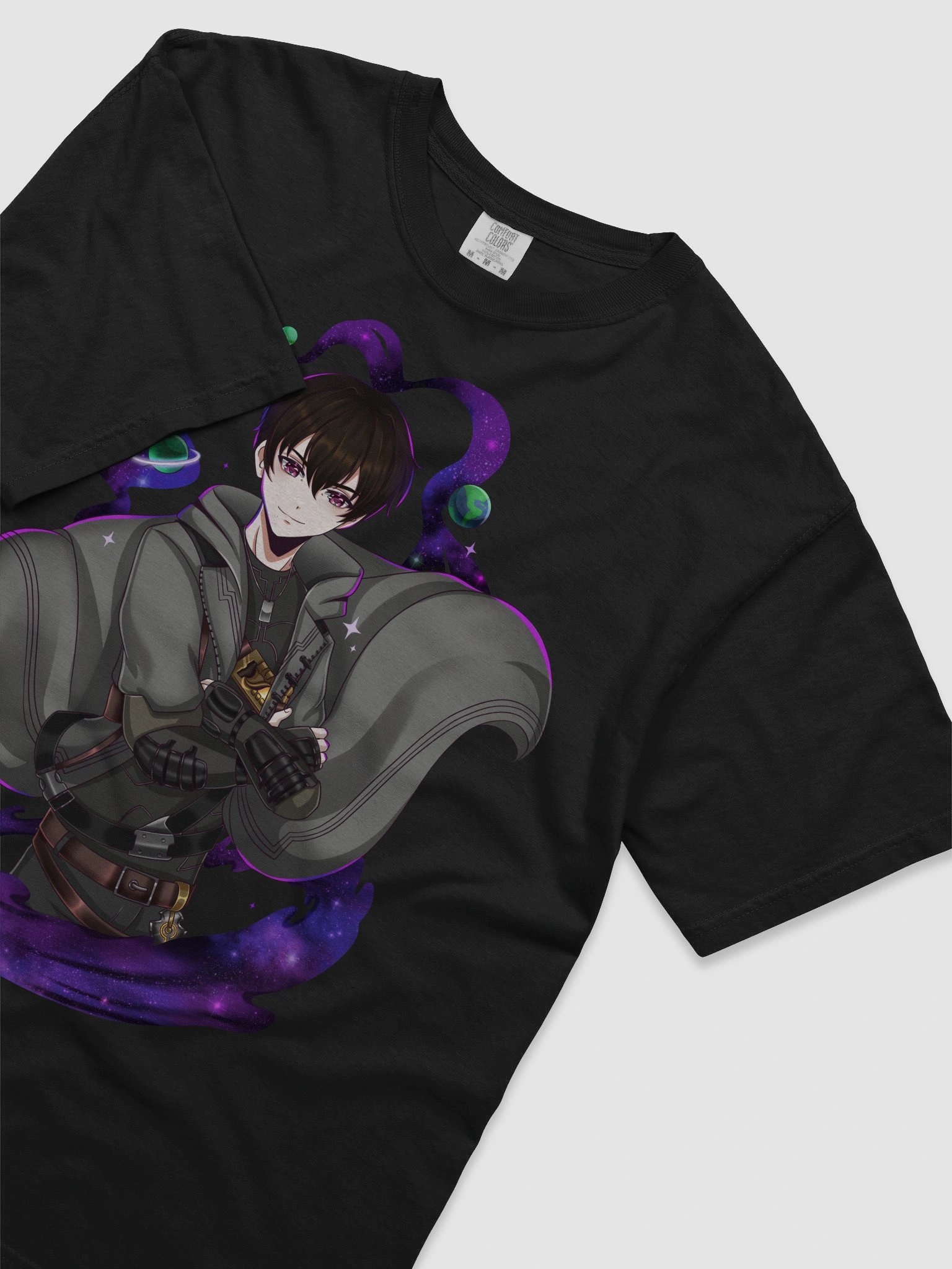 WeakliestDETH: Galactic Explorer T-Shirt product image (5)