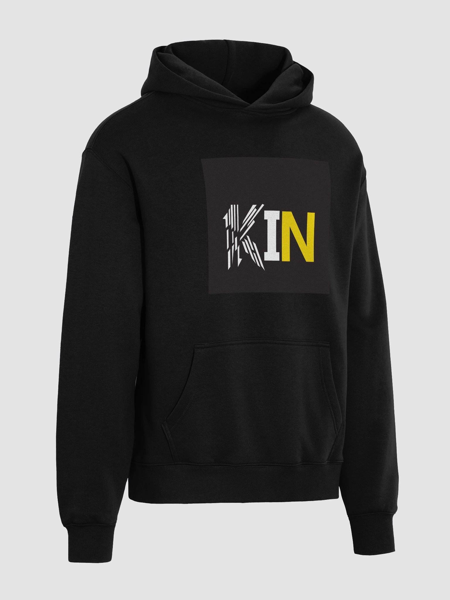 K - AS Colour Unisex Premium Oversized Hoodie product image (4)