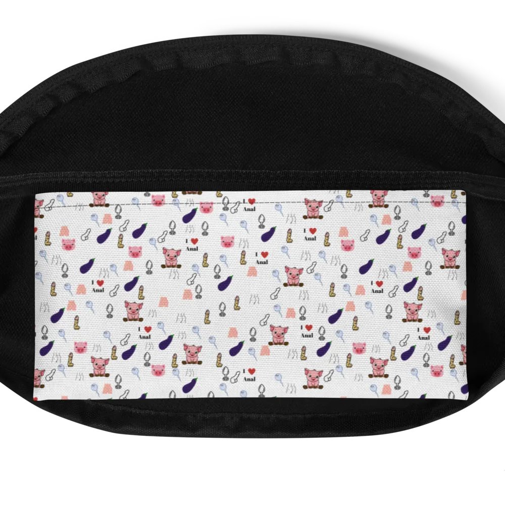 Emoji-Queer Print Bag product image (8)