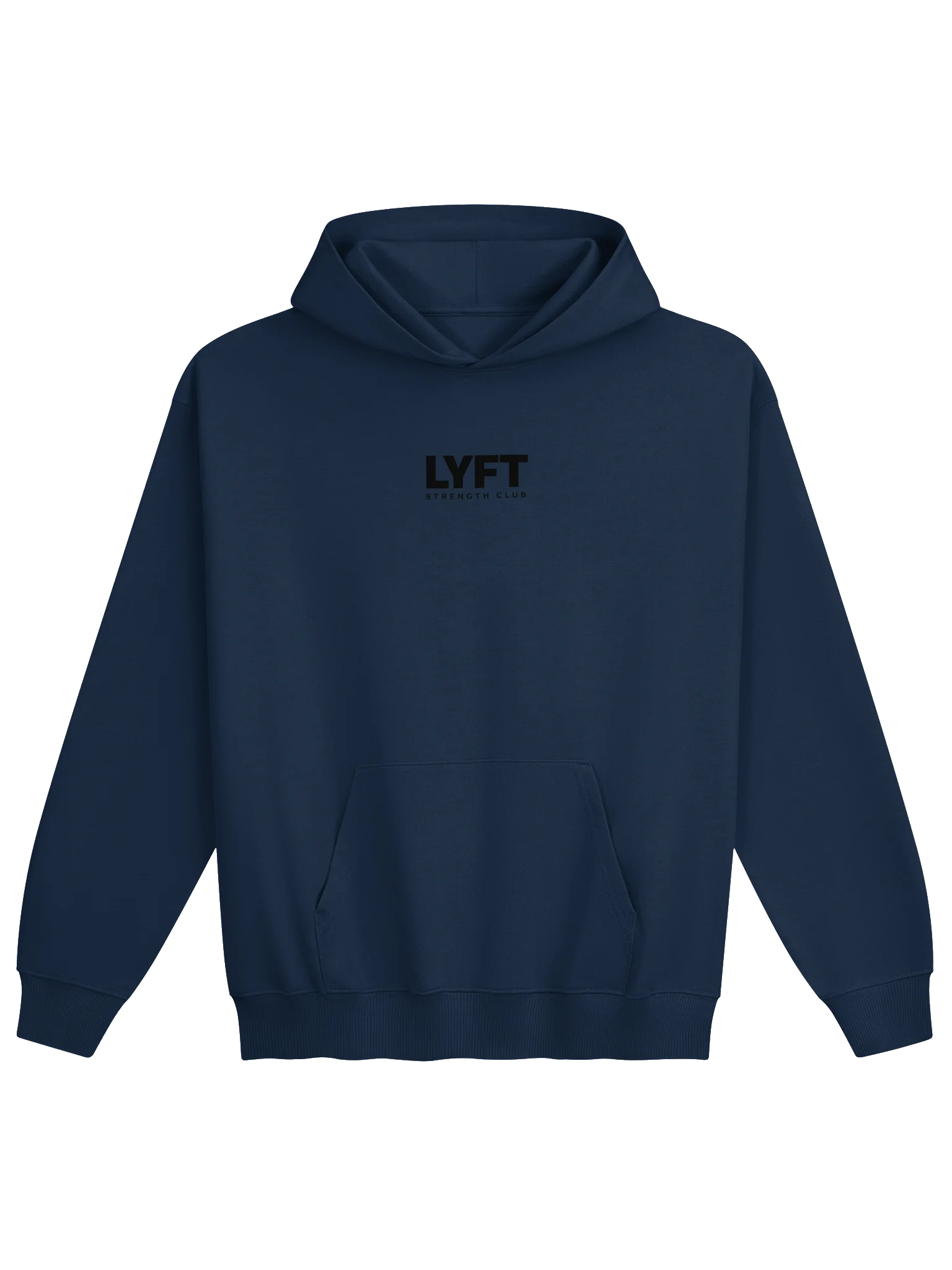 LYFT Center Chest - Stanley/Stella Unisex Cooper French Terry product image (1)