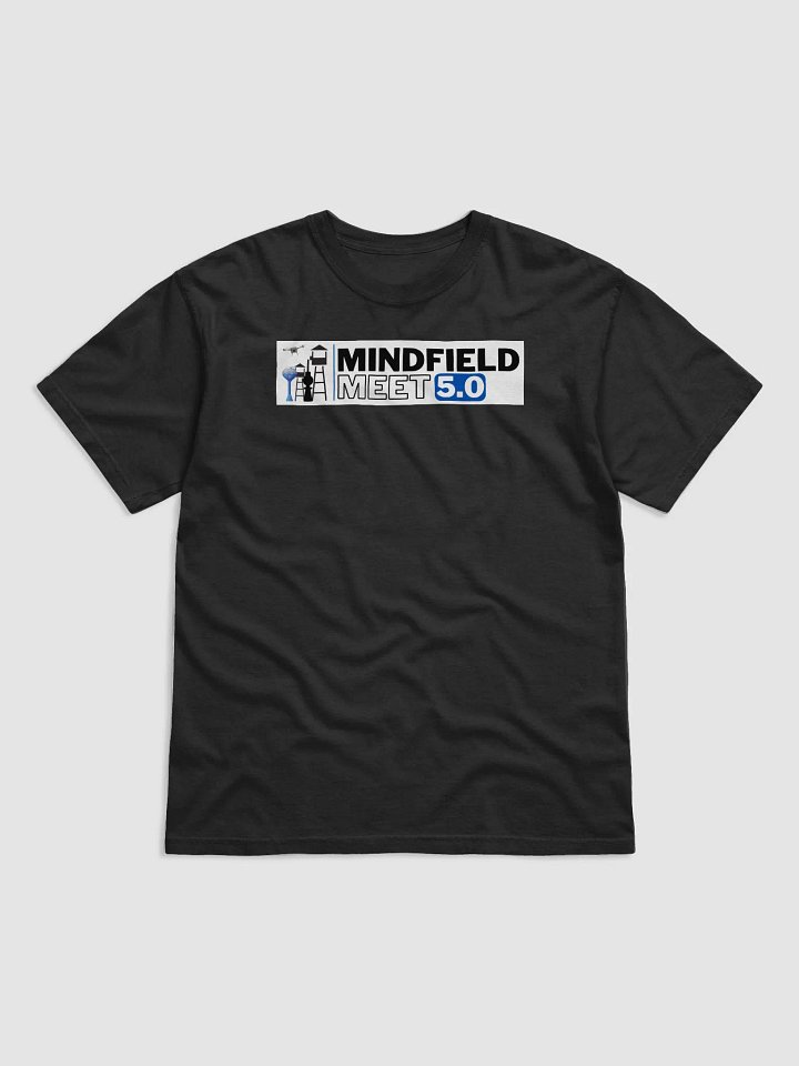 Mindfield Meet 5.0 shirt product image (1)