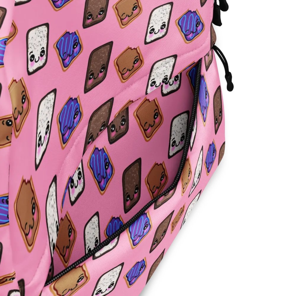 Tasty Pastry Backpack product image (11)