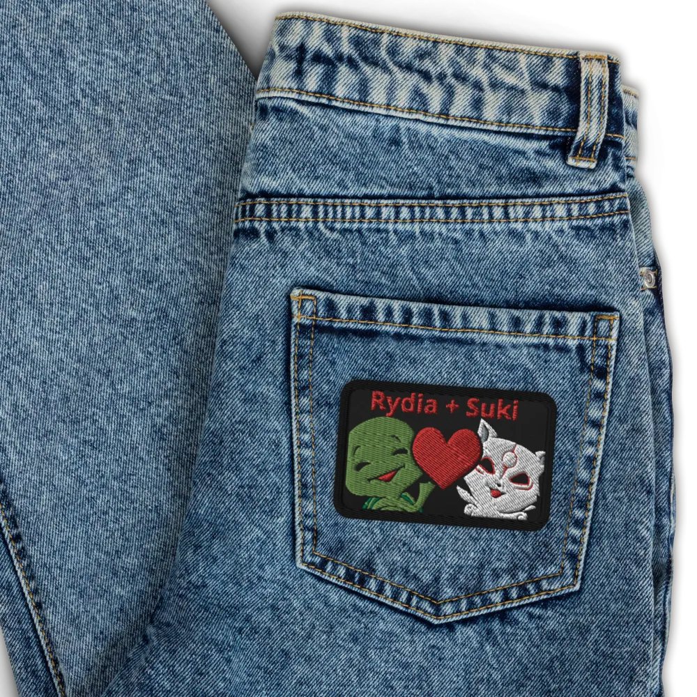 Rydia + Suki Patch product image (3)