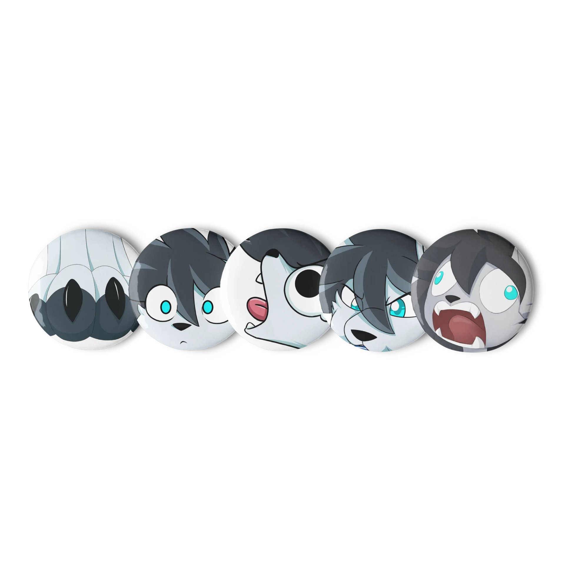 Emote Pack 03 product image (1)