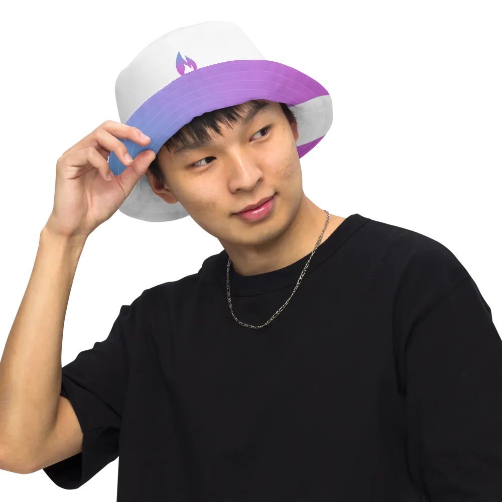 Rari Logo Bucket Hat product image (6)