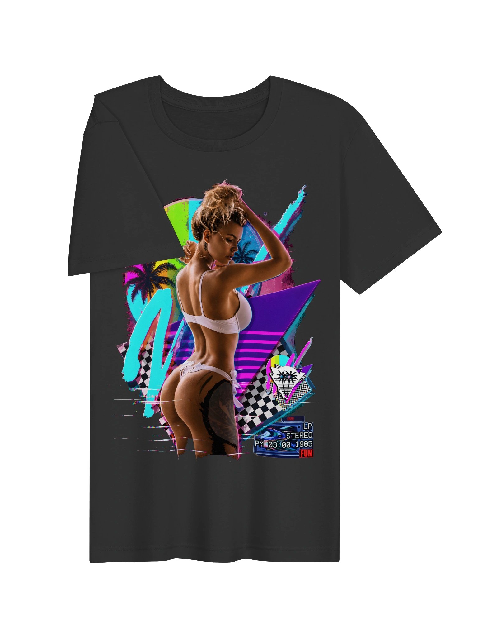 80s VHS SHIRT product image (4)