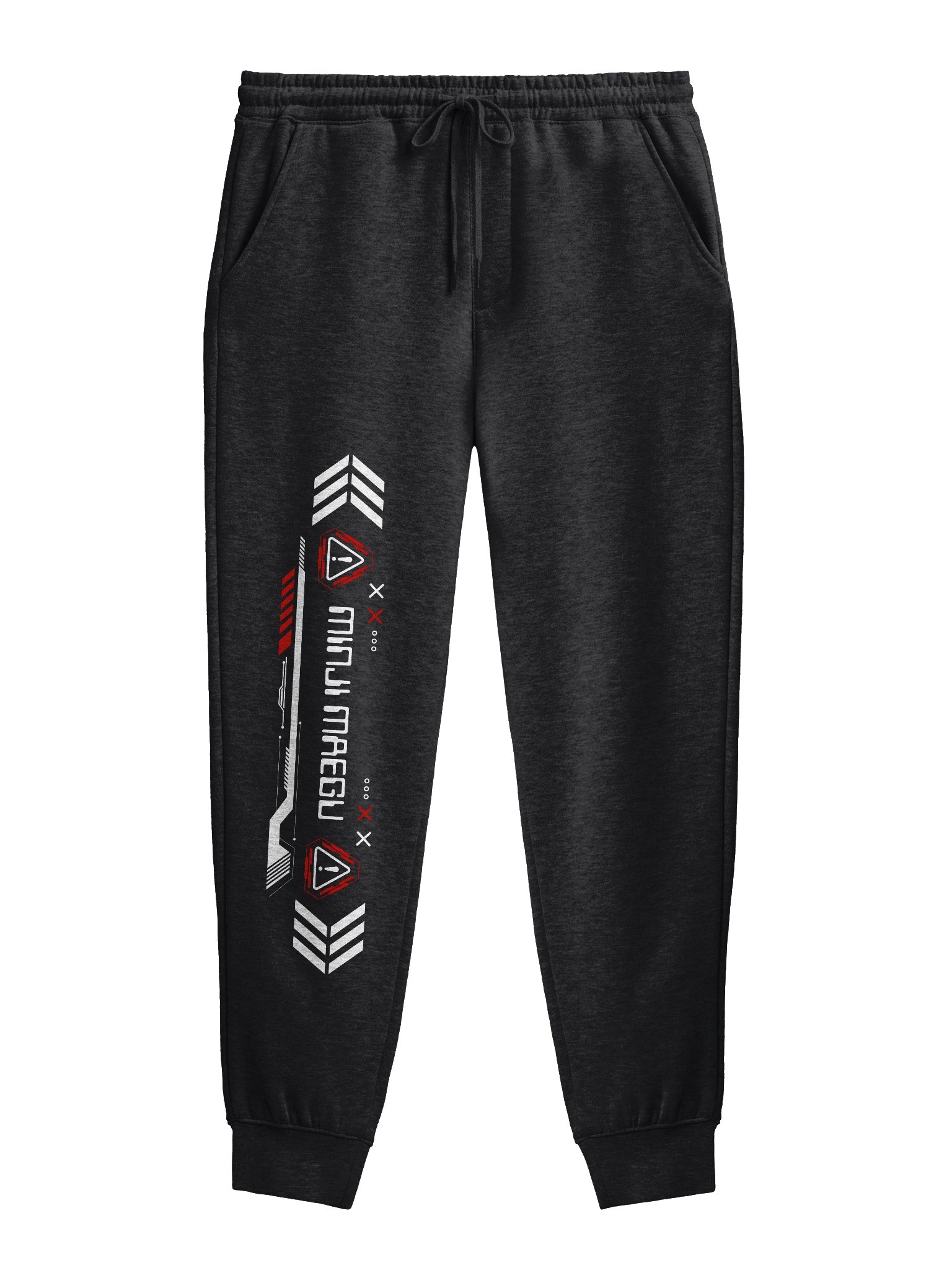 Minji logo joggers product image (1)