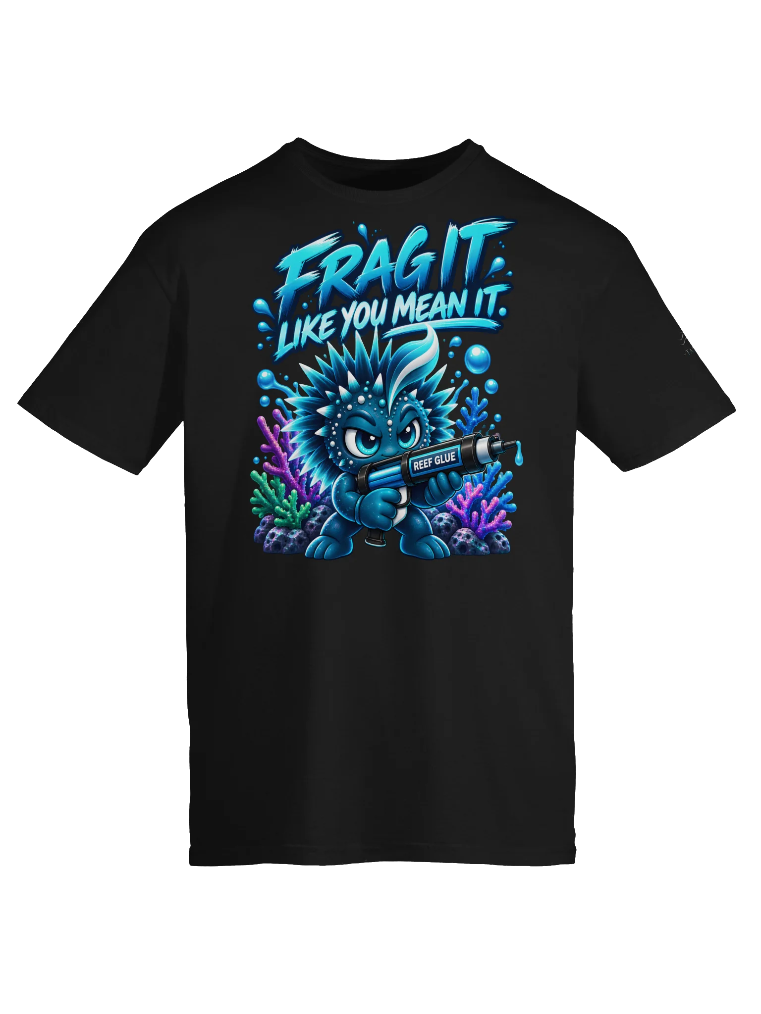 Tankquil “Frag It Like You Mean It” Tee product image (19)