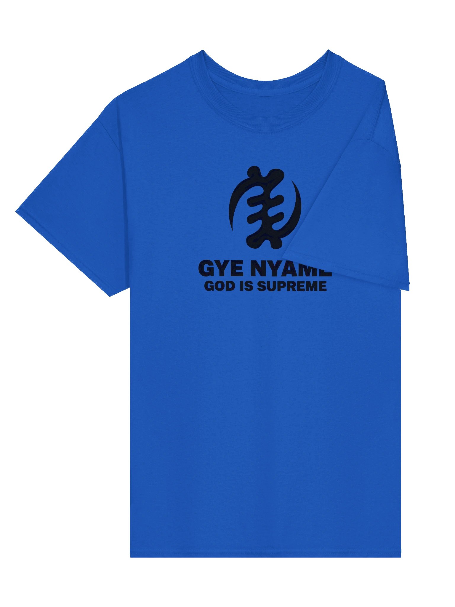 Gye Nyame T-Shirt product image (3)