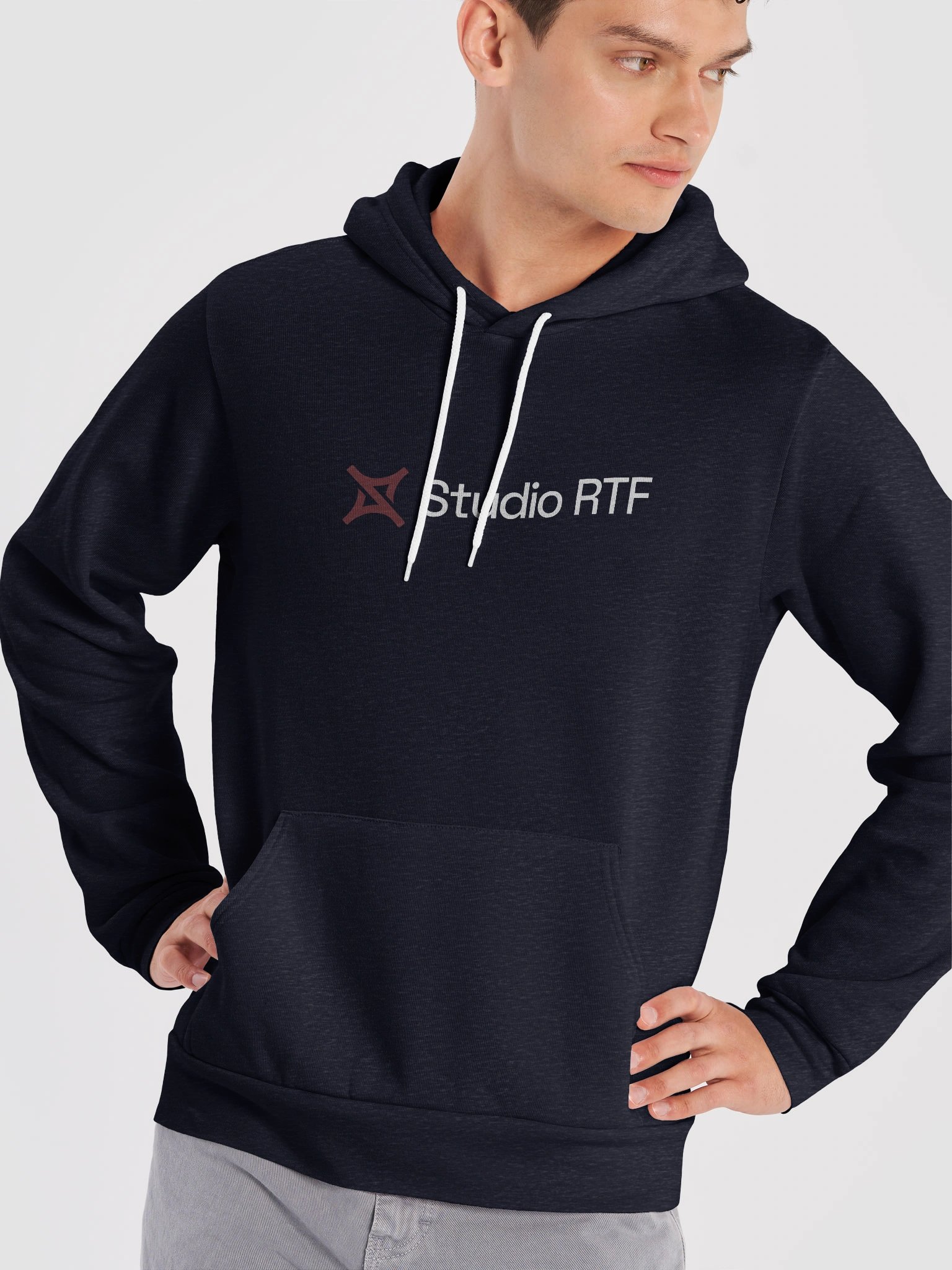Studio RTF Hoodie product image (12)