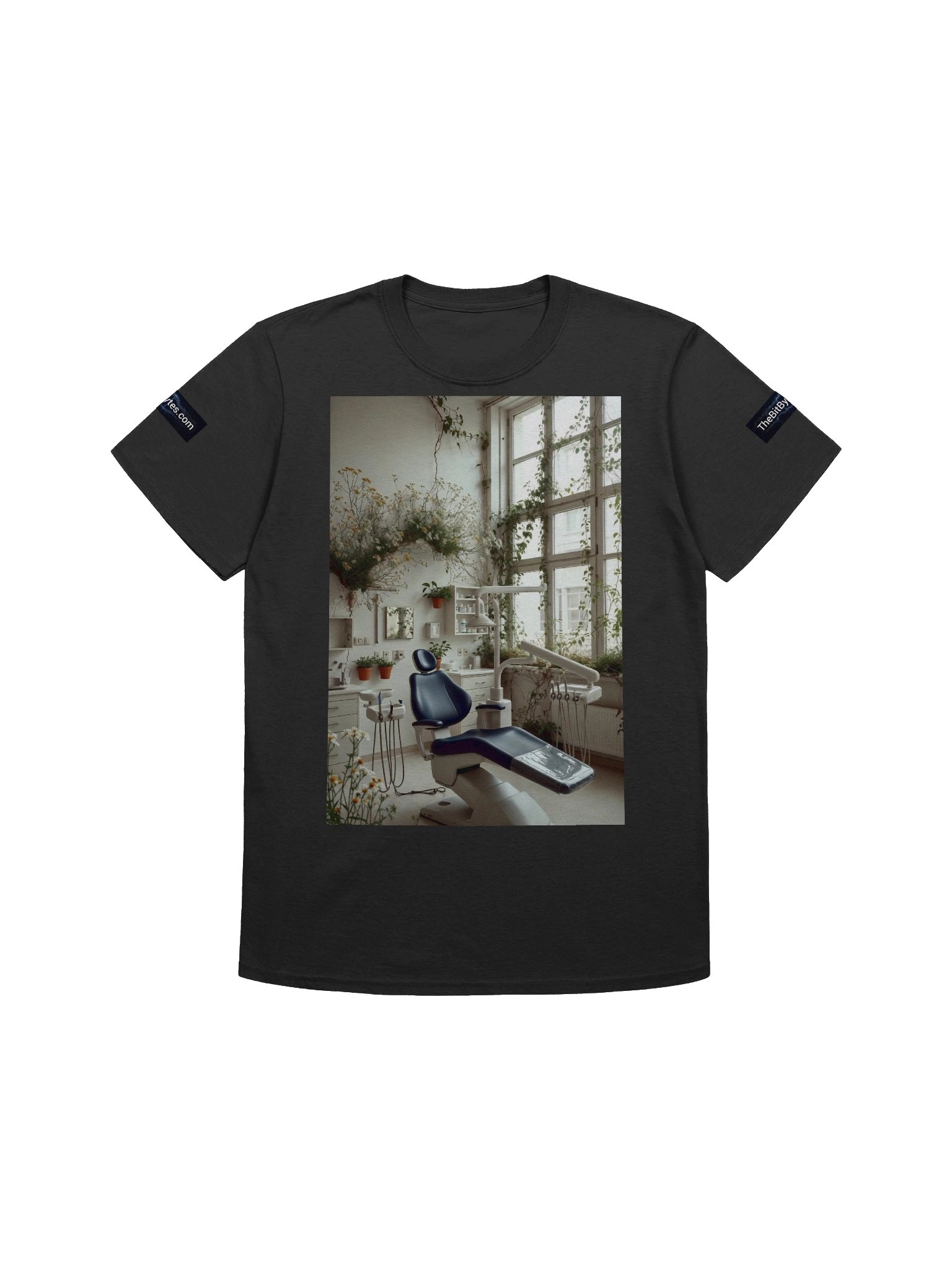 Rooted In Decay Cover T-Shirt product image (1)