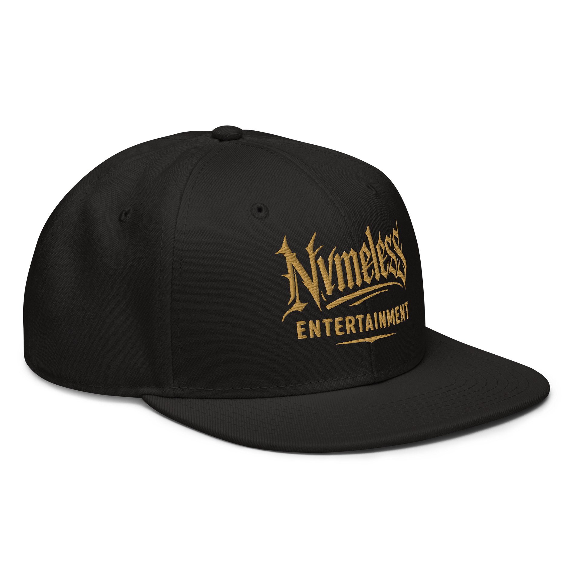 Nvmeless Entertainment Snapback Hat product image (9)