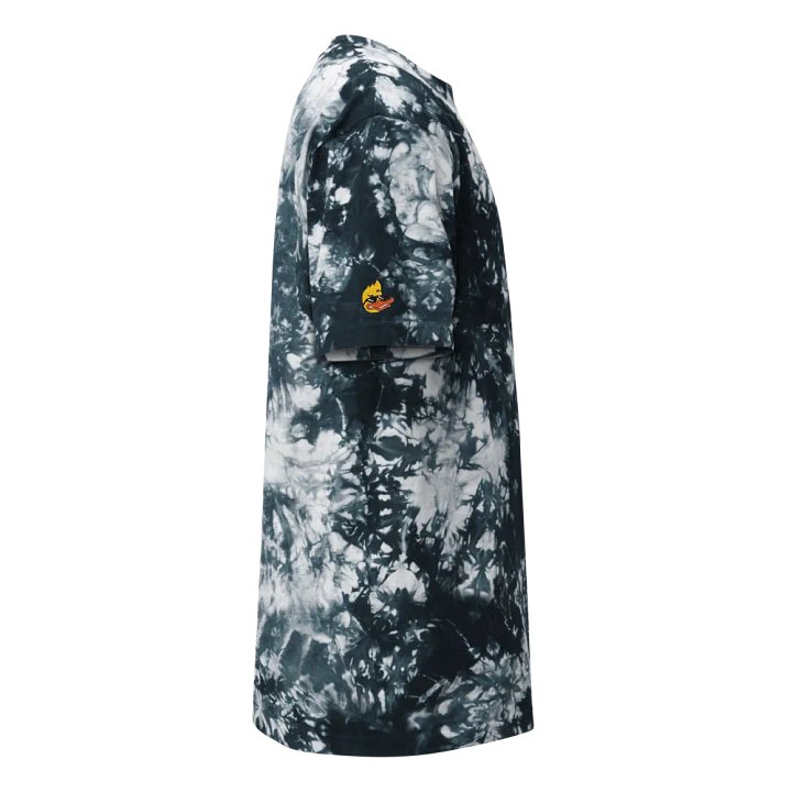 Spaz Collection - Embroidered Tie-Dye Tee product image (2)