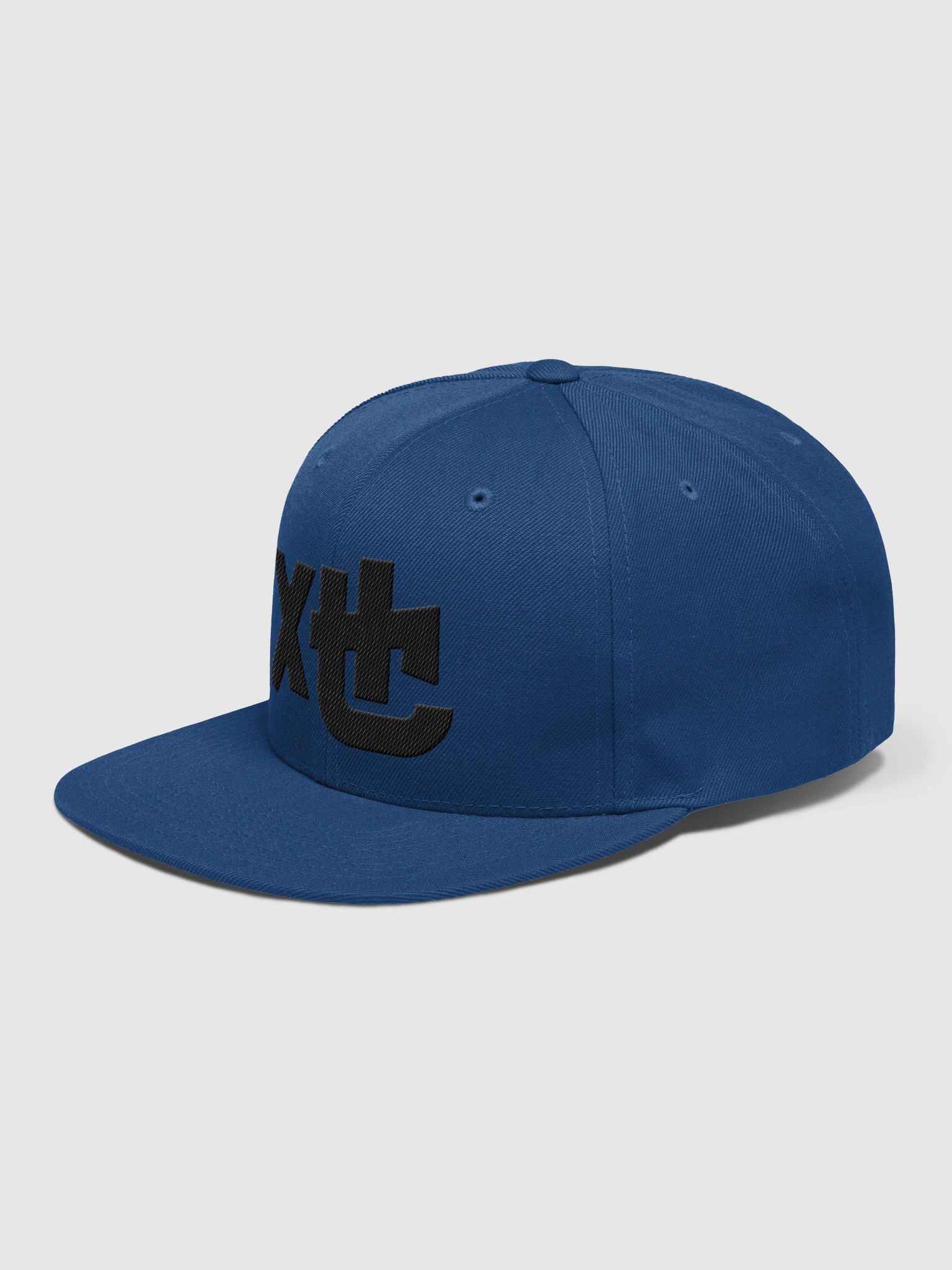 Nonbinary X也 Snapback Cap product image (3)