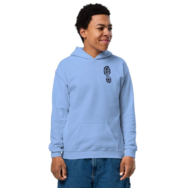 Little Trail Legends Hoodie – Appalachian trail Edition product image (1)