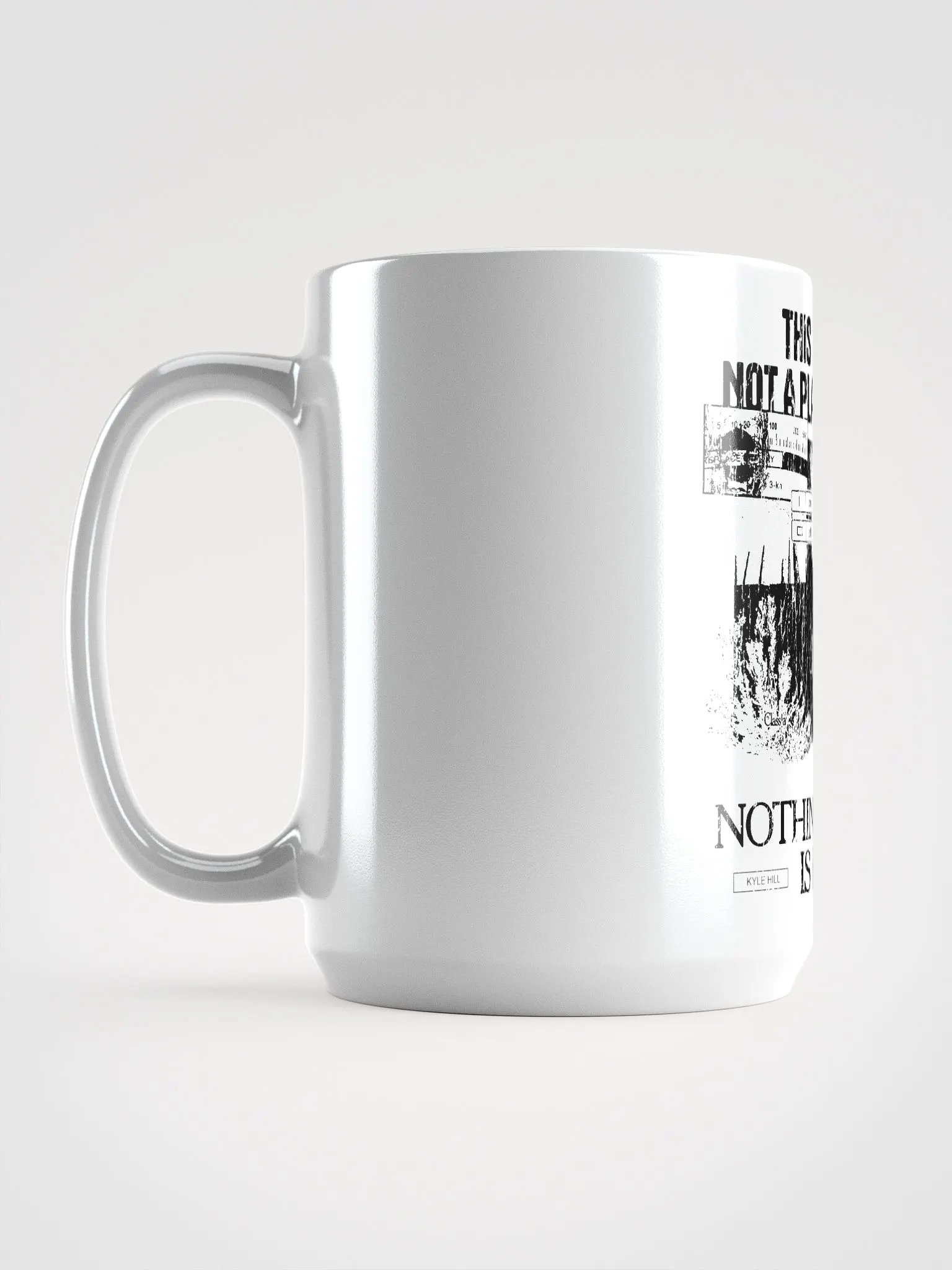 THIS IS NOT A PLACE OF HONOR (coffee) product image (6)