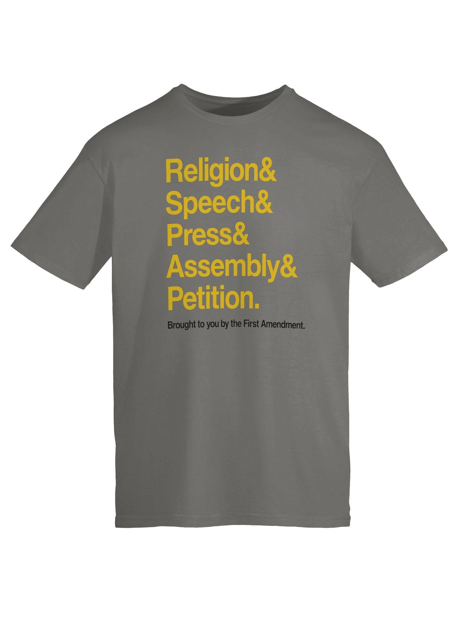 Religion. Speech. Press. Assembly. Petition. product image (5)