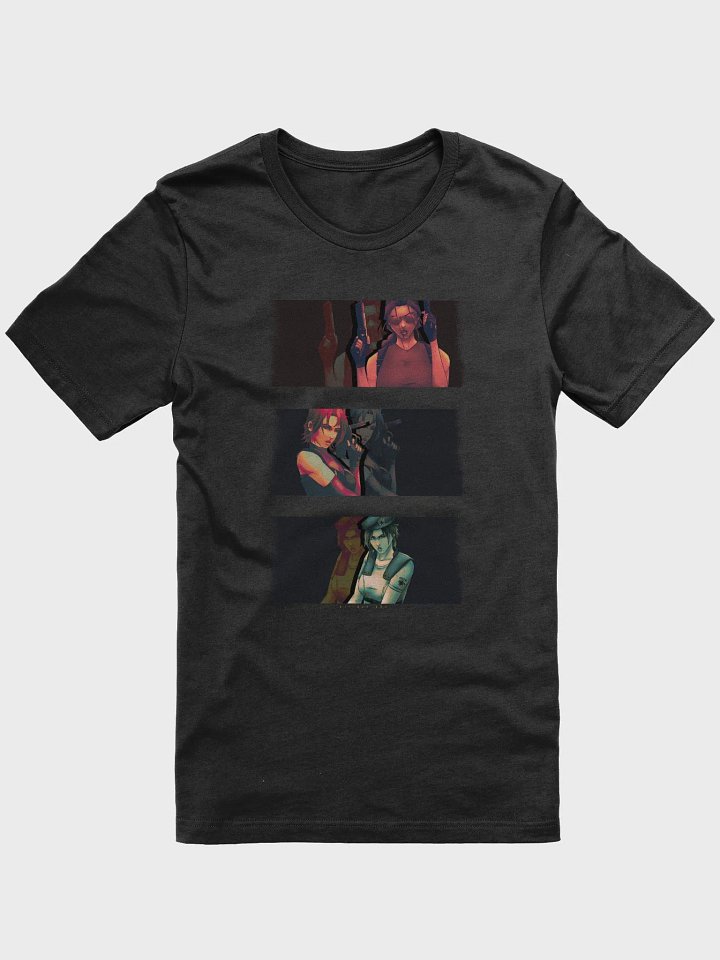 Retro The Best Tshirt product image (2)