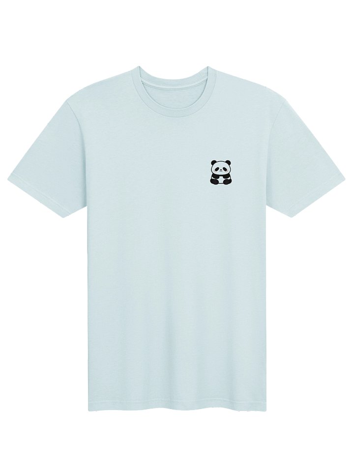Panda Pocket Graphic T-Shirt product image (1)