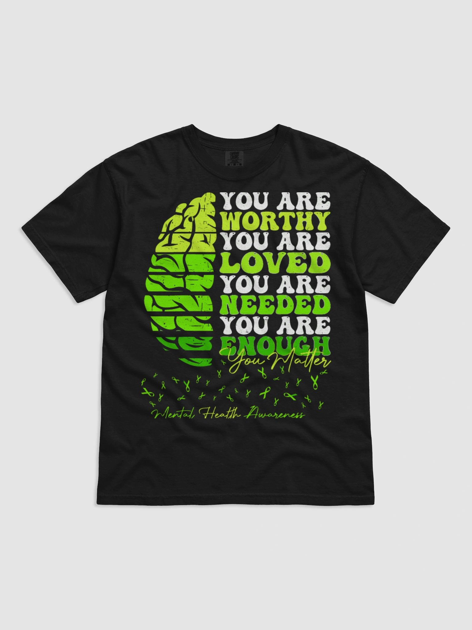 Empowerment Affirmations Tee product image (4)
