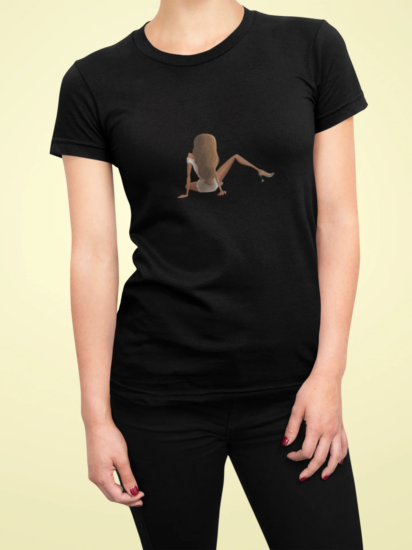 T- Shirt art by diandyart product image (1)
