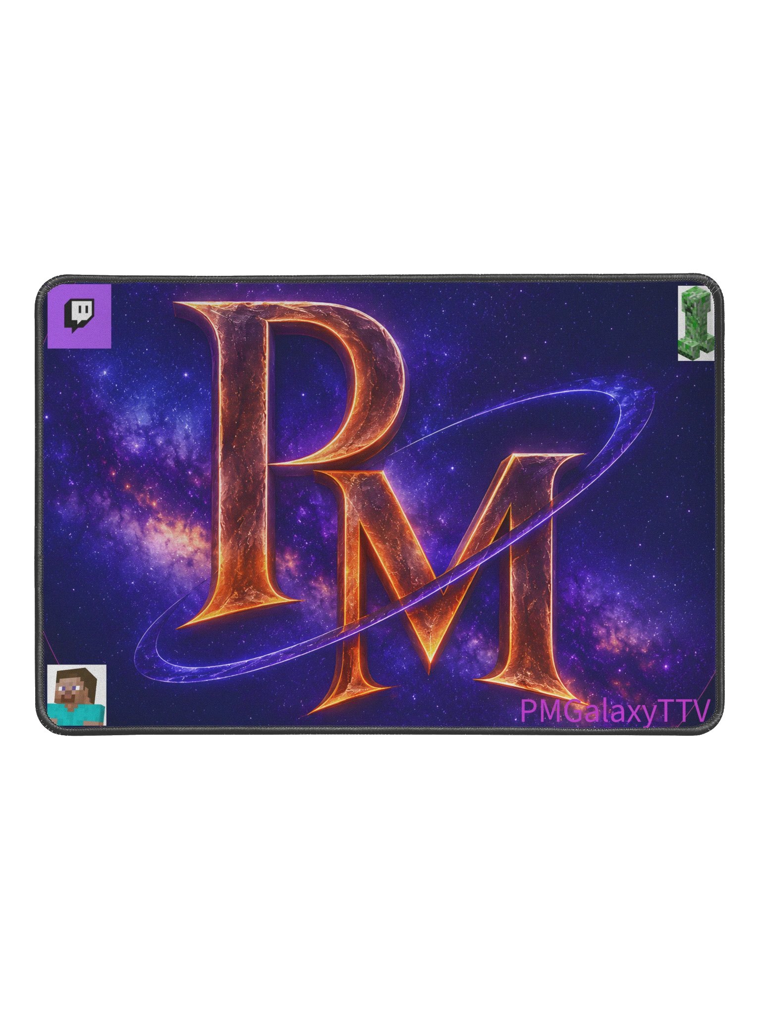Galaxy Desk Mat 12 x 18 product image (1)