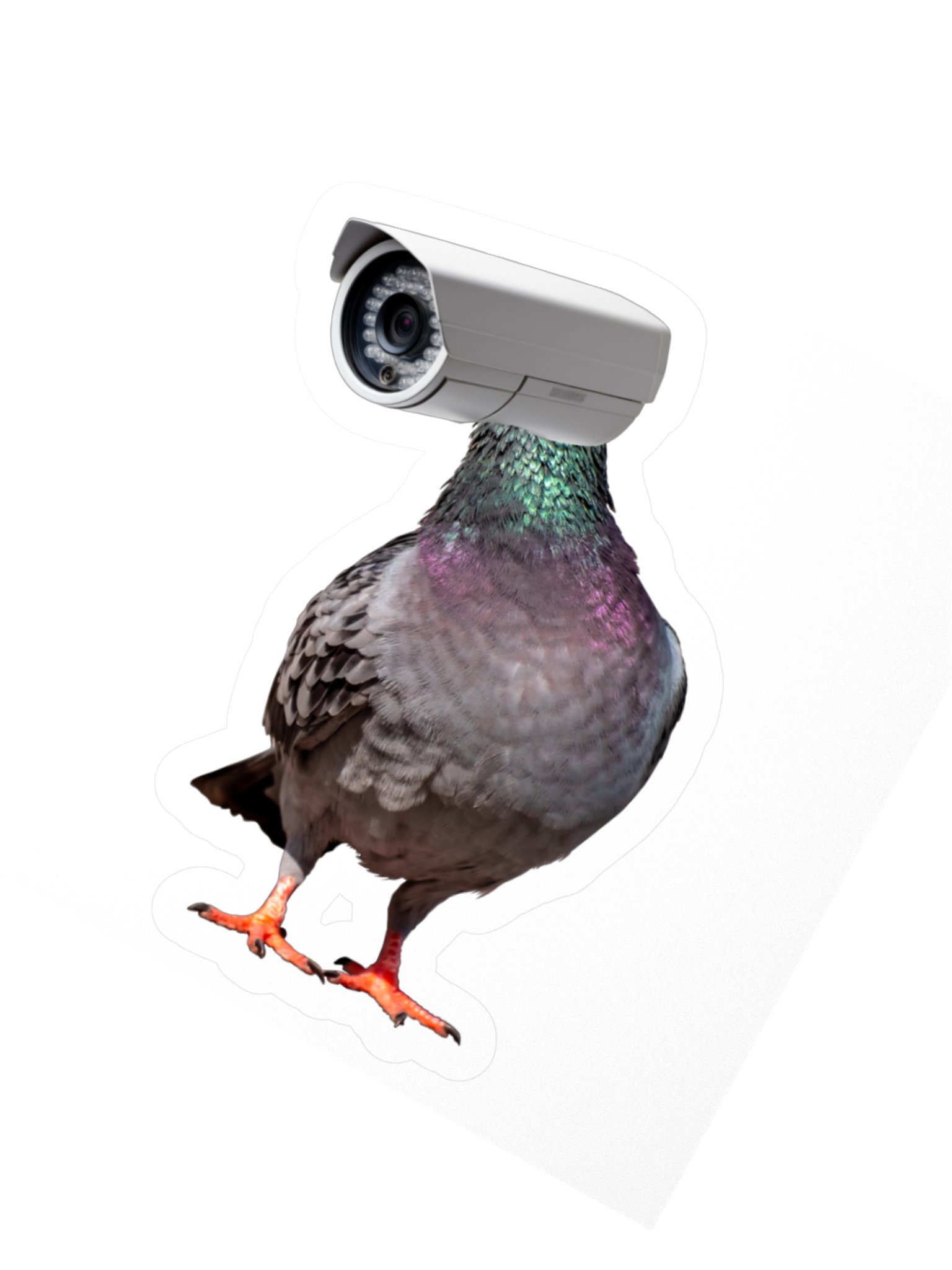 Government drone sticker product image (2)