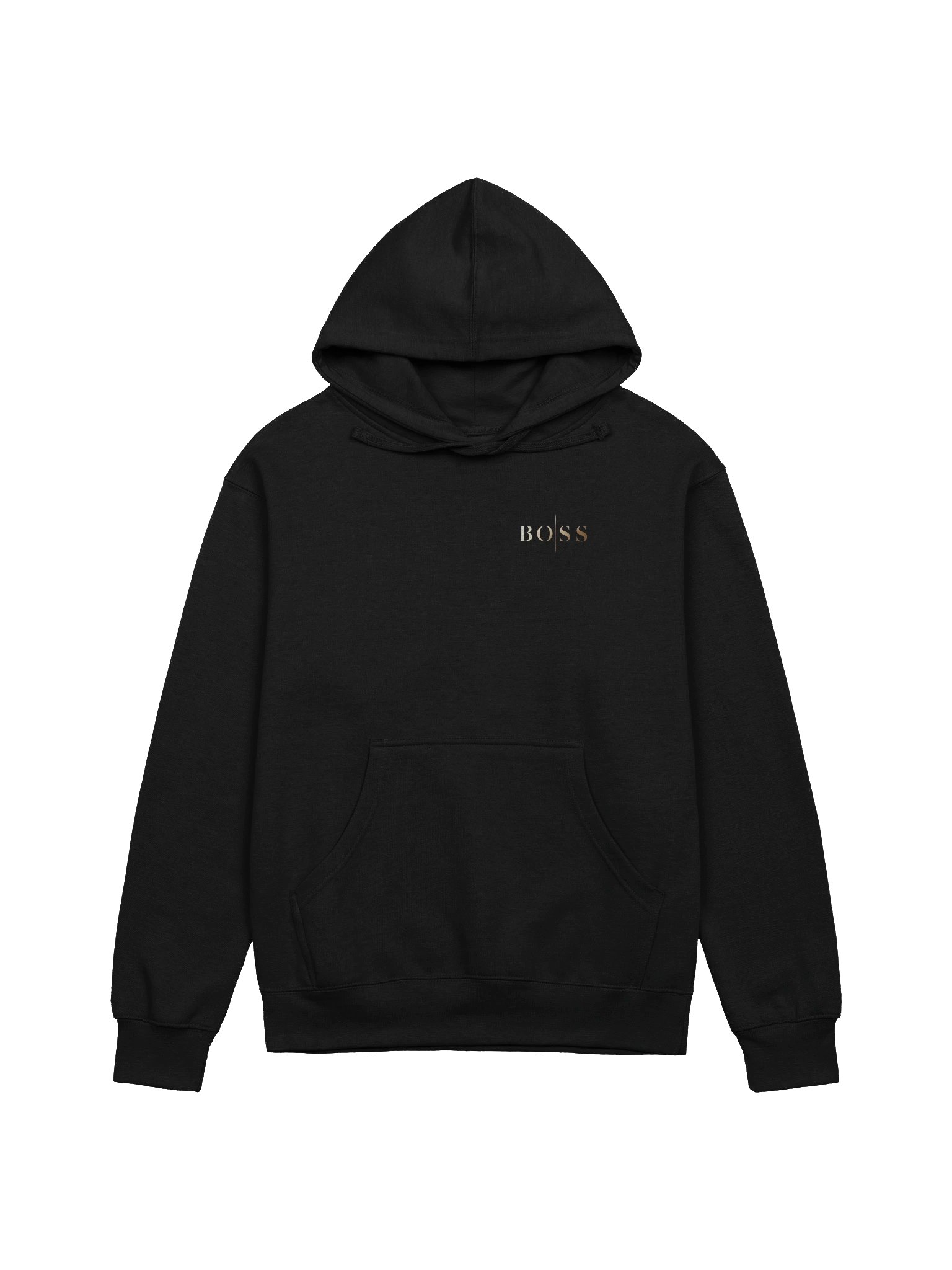 BOSS Gold Line Midweight Hoodie product image (4)