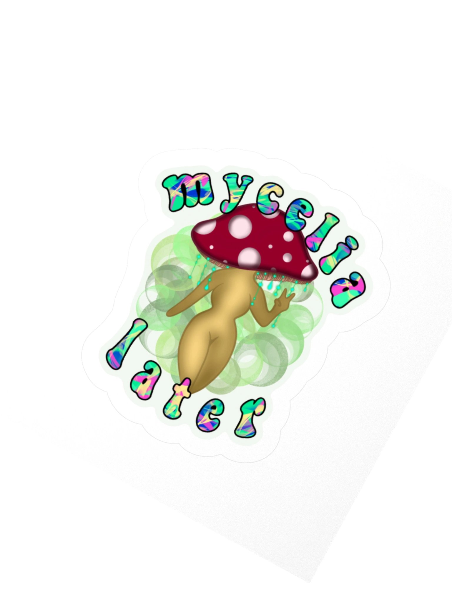Mycelia Later, Babez product image (6)