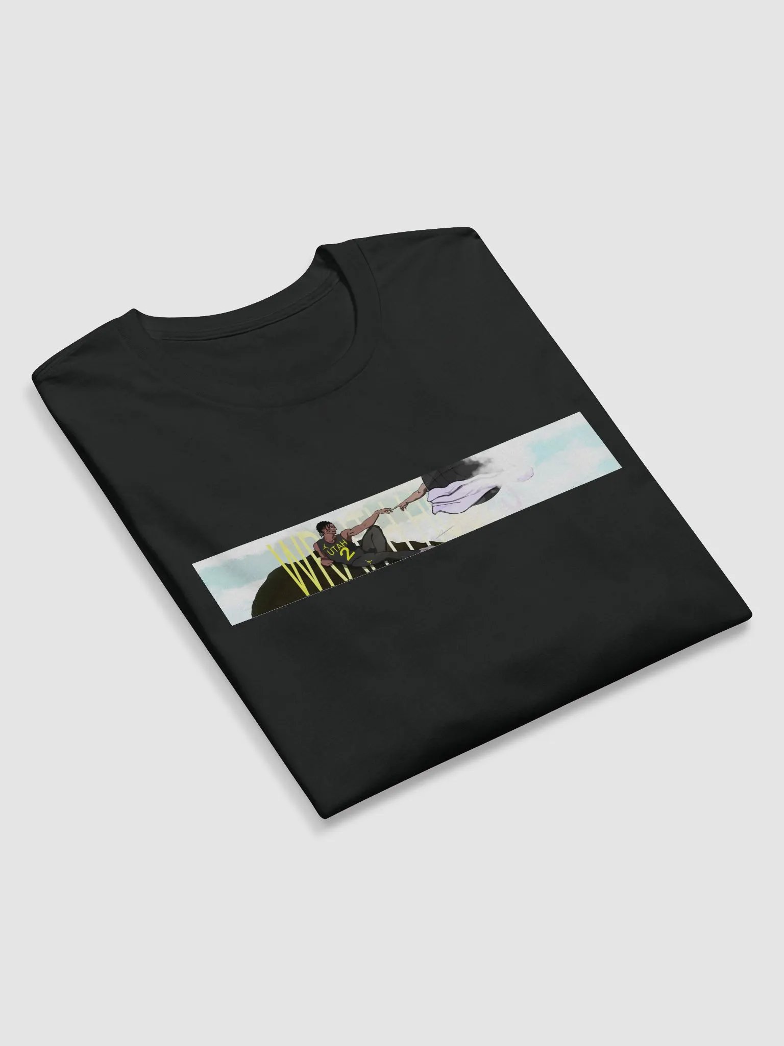 Wraith Hoops Graphic Long Sleeve product image (5)