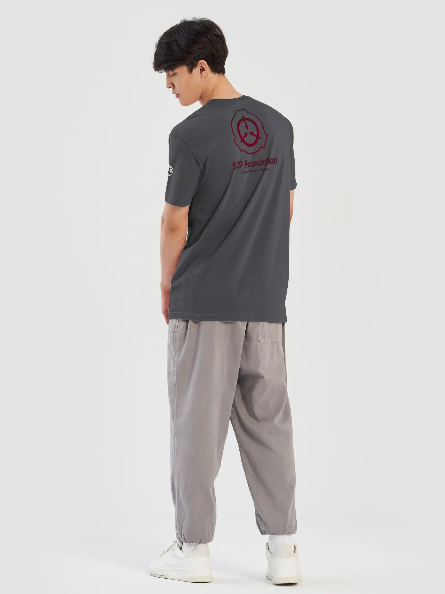 SCP-2012 | Supersoft T-Shirt product image (7)