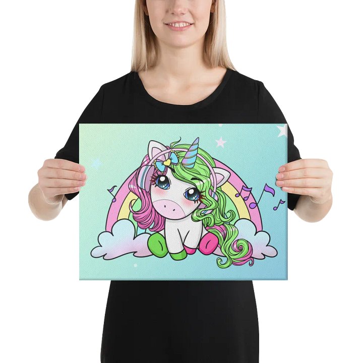 Denucorn - Canvas product image (2)