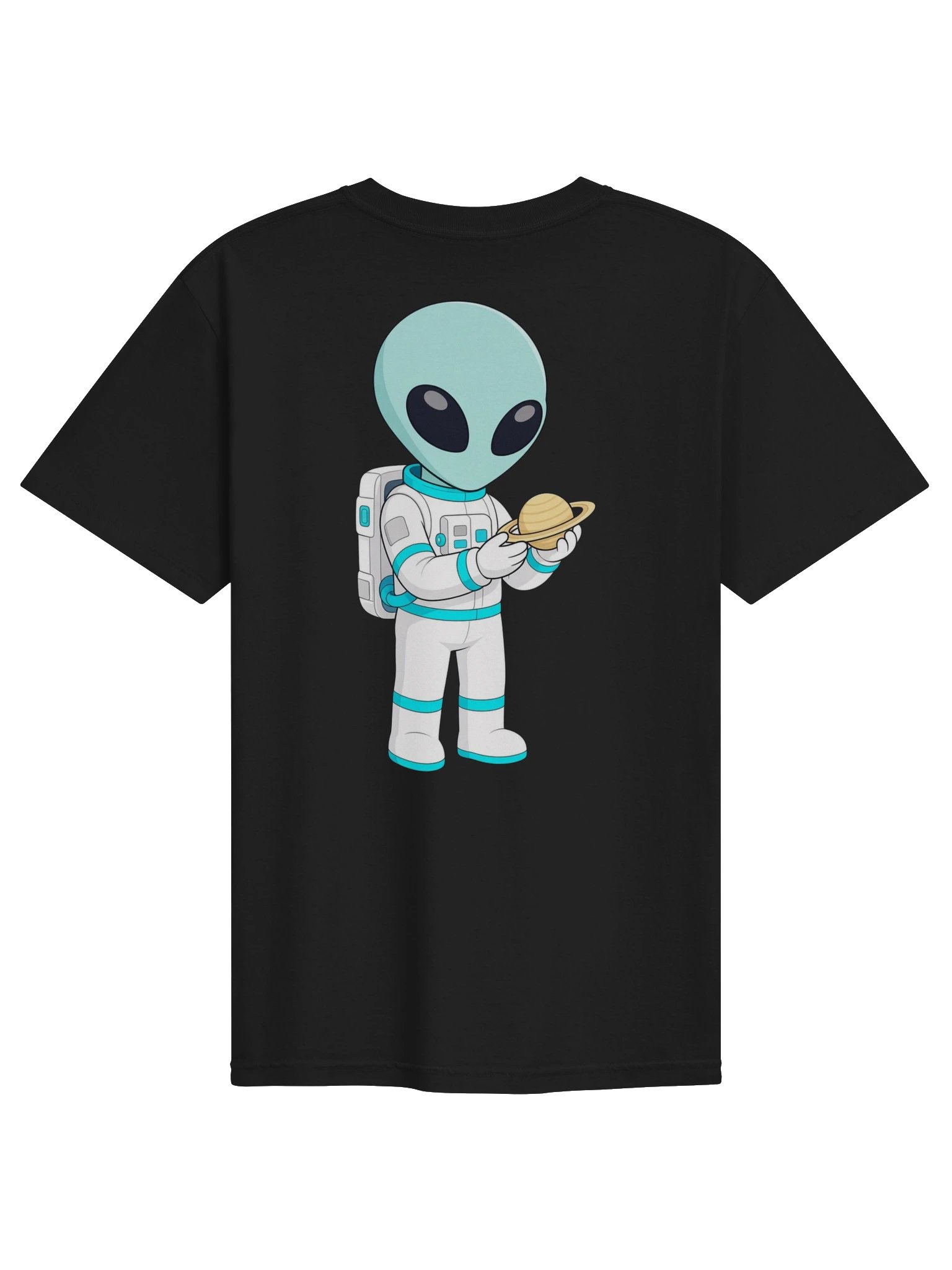 SkiesLIVE Alien Heavyweight Tee (Pocket Planet) product image (15)