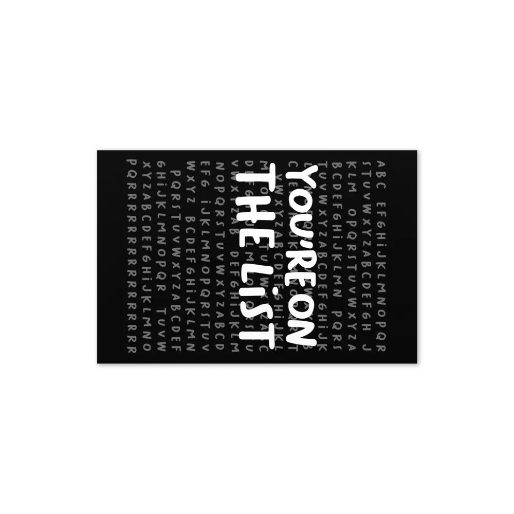 The List Card product image (12)