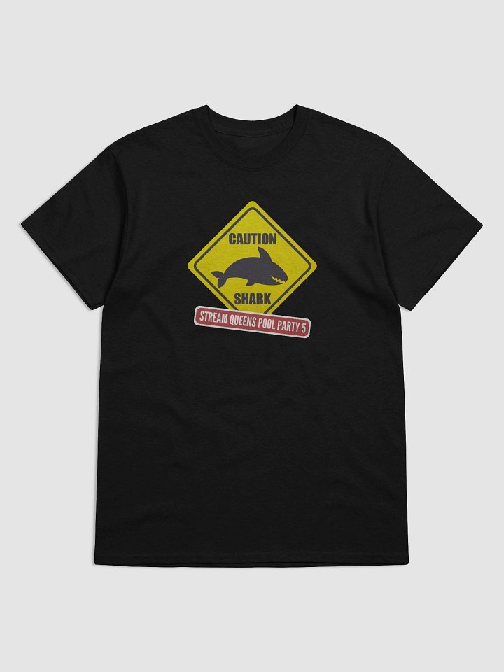 SQ Pool Party 5: Diamond Caution Tee product image (1)
