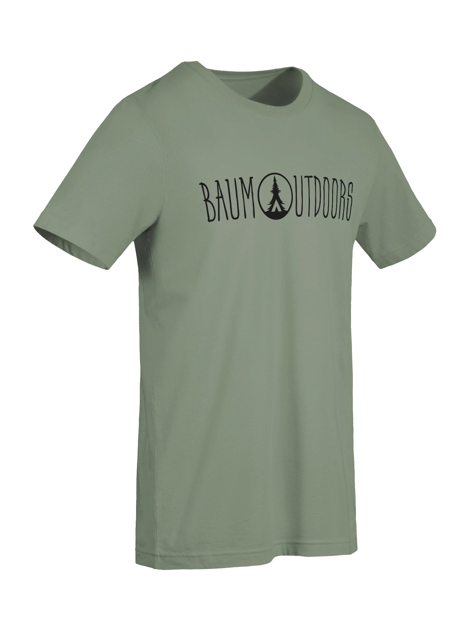 Classic Baum Outdoors T-Shirt | Women's product image (9)