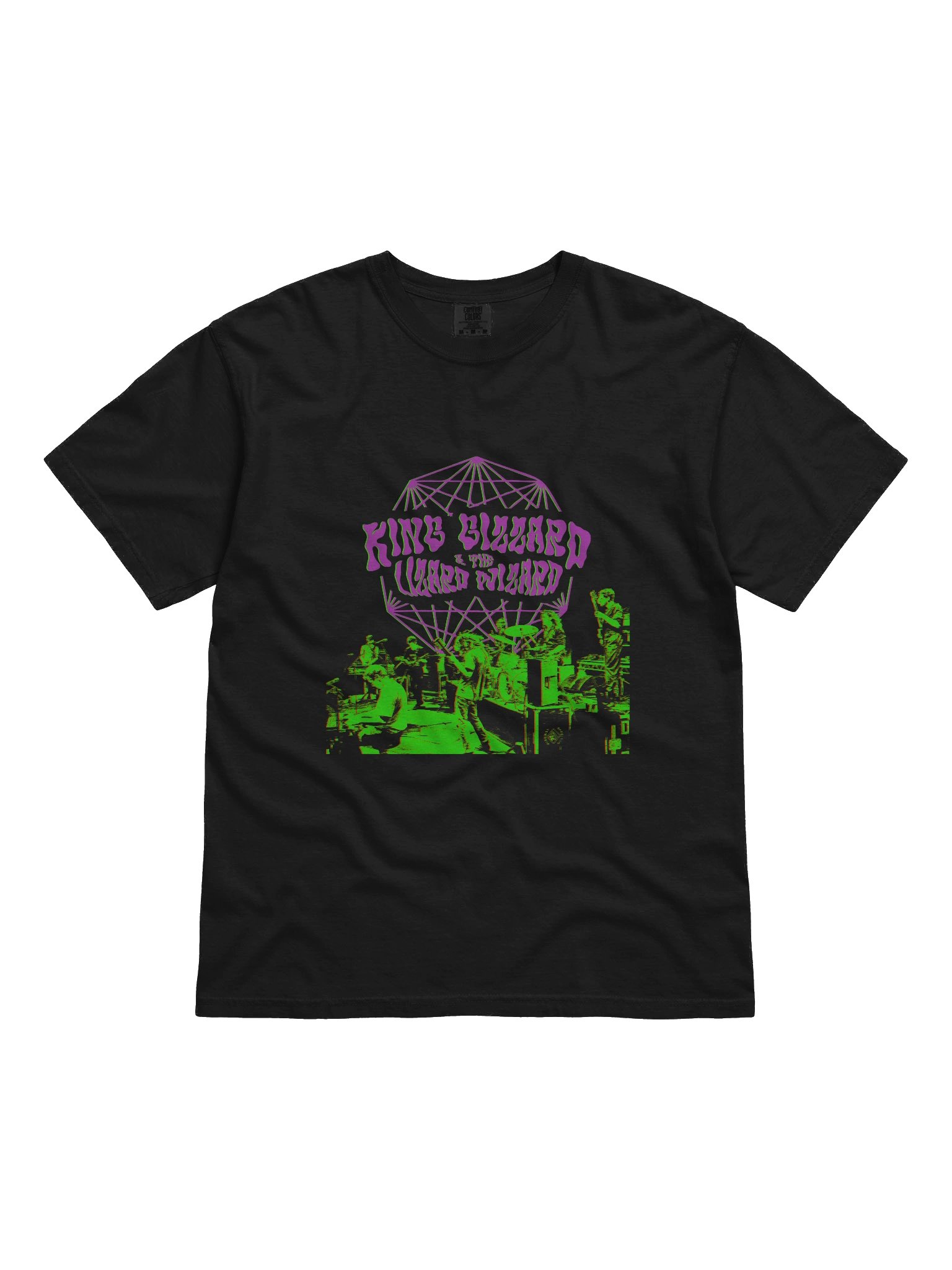 King Gizzard & The Lizard Wizard Live product image (1)
