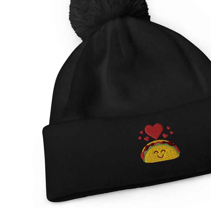 Taco Love Beanie product image (2)