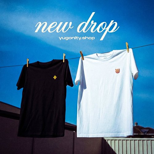 YUGONITY OUT NOW. 🕊️

Swipe to the end for a gift (15% off with code 
