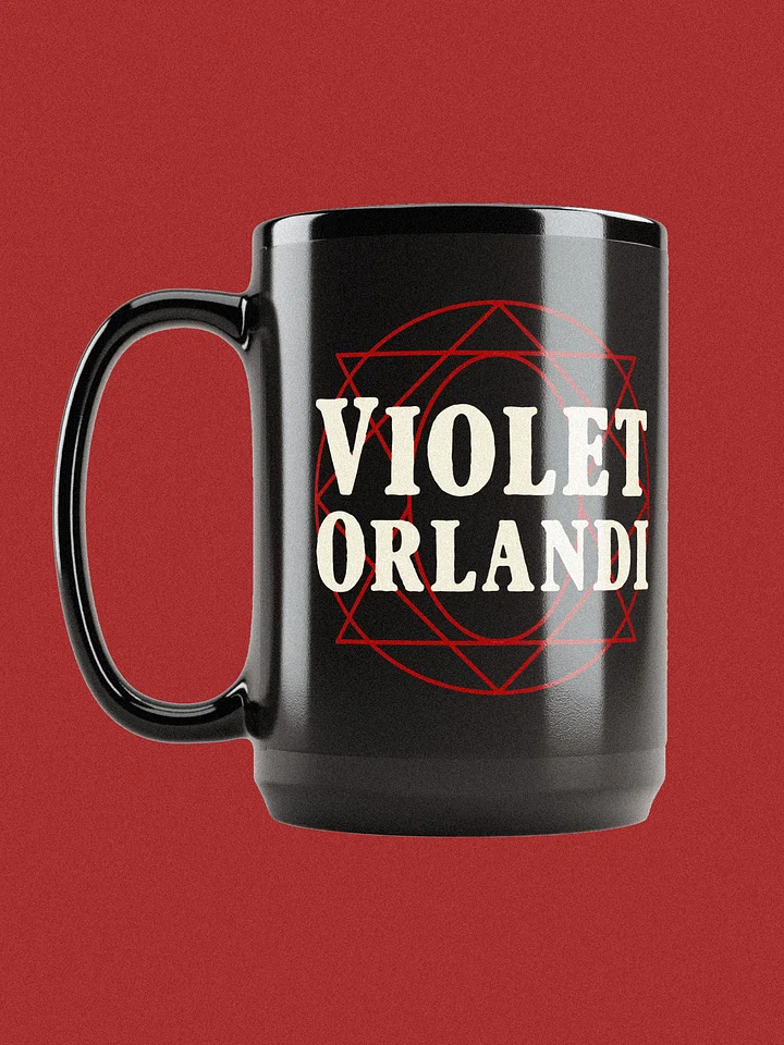 Pentagram Mug product image (1)
