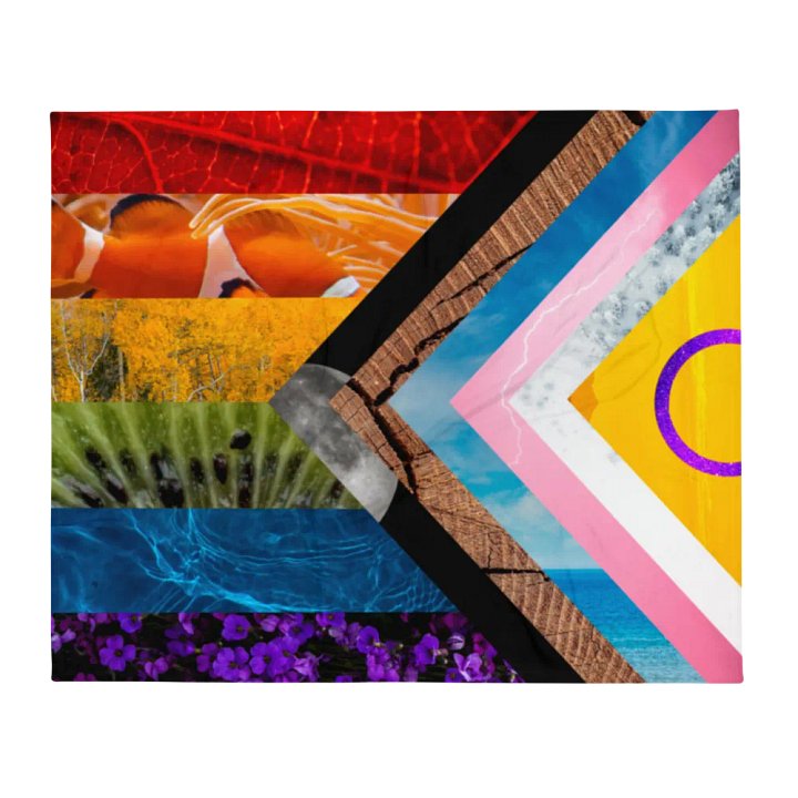 Pride Blanket product image (2)