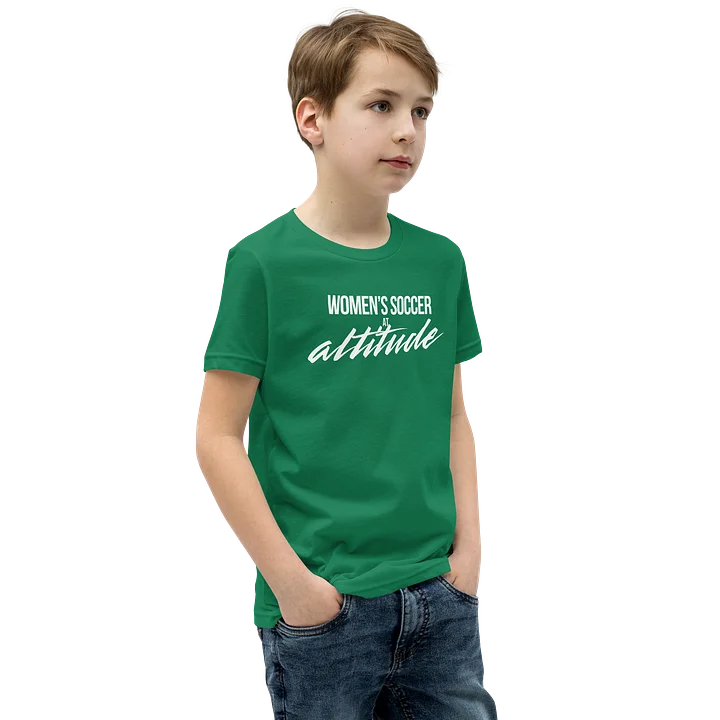Altitude Era Youth Tee product image (8)