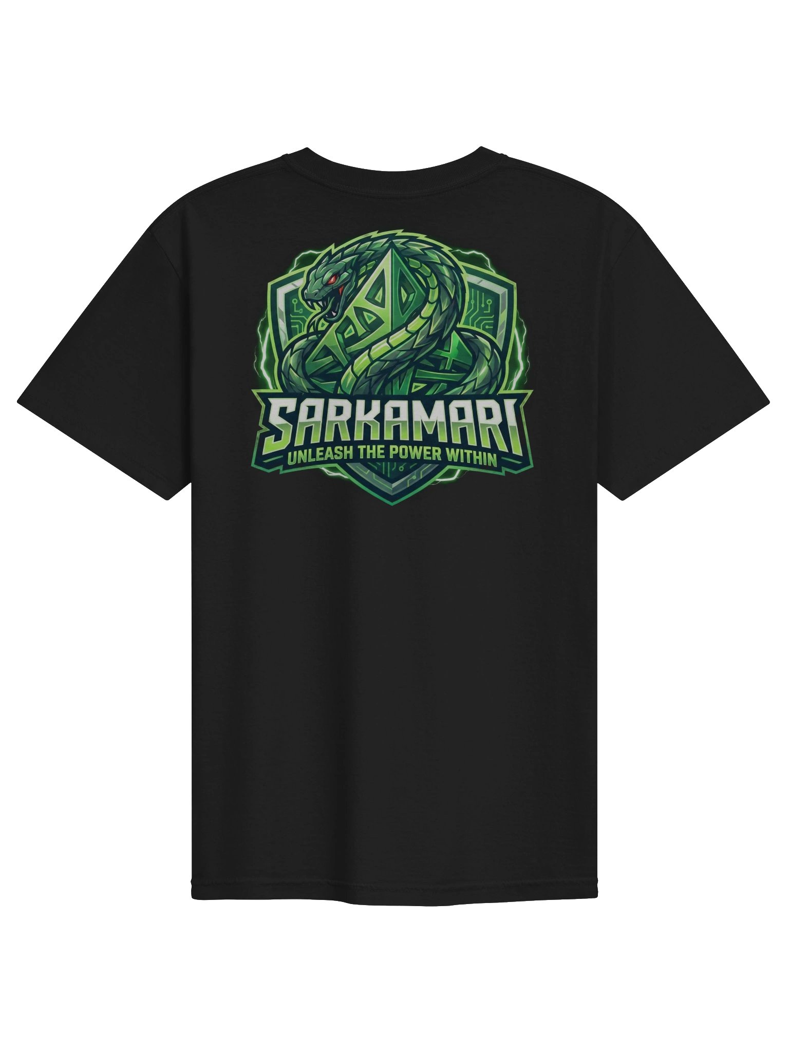 Serpent Power Emblem product image (2)