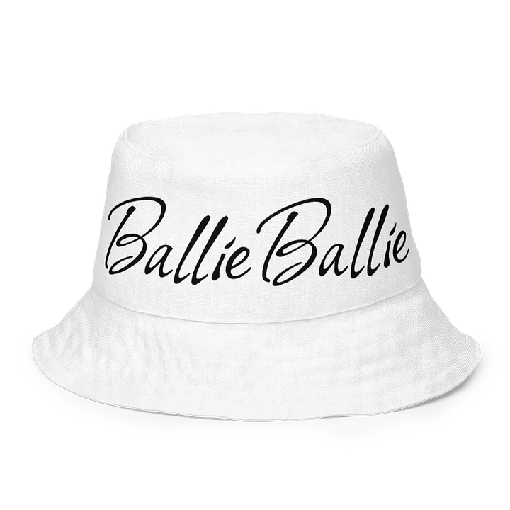Bucket Hoedjes product image (1)