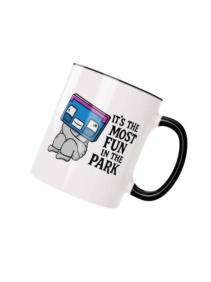 The Most Fun In The Park Mug product image (2)