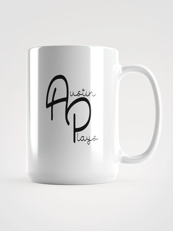 Austin Plays Mug product image (1)