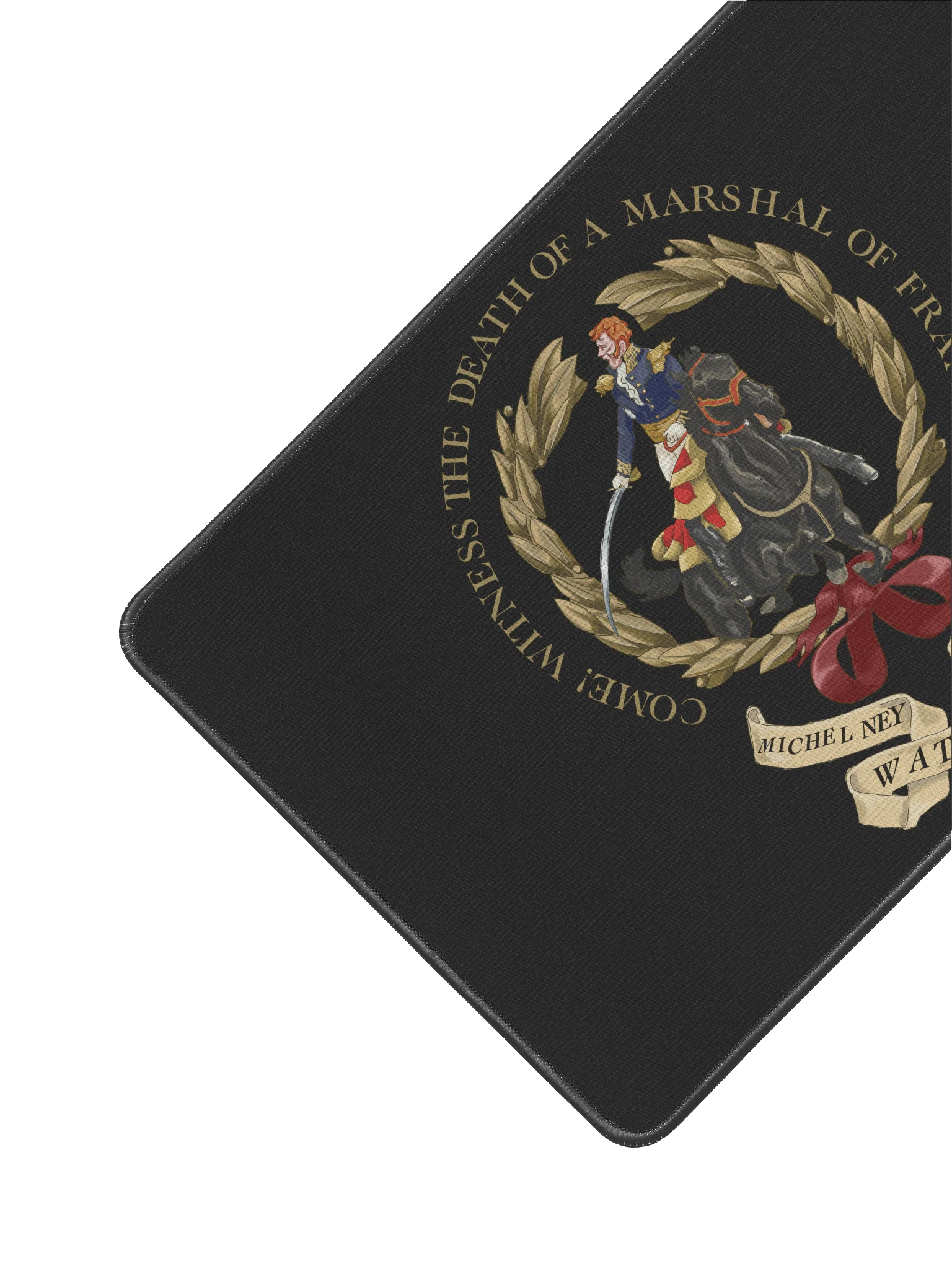Marshal Ney - Desk Mat product image (2)