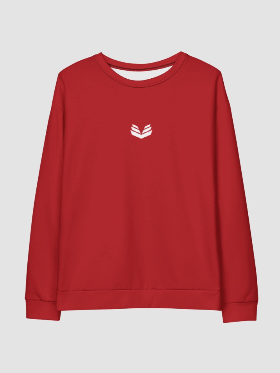 Sweatshirt - Berry Red product image (6)
