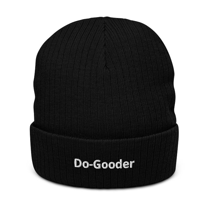 Do-Gooder beanie product image (1)